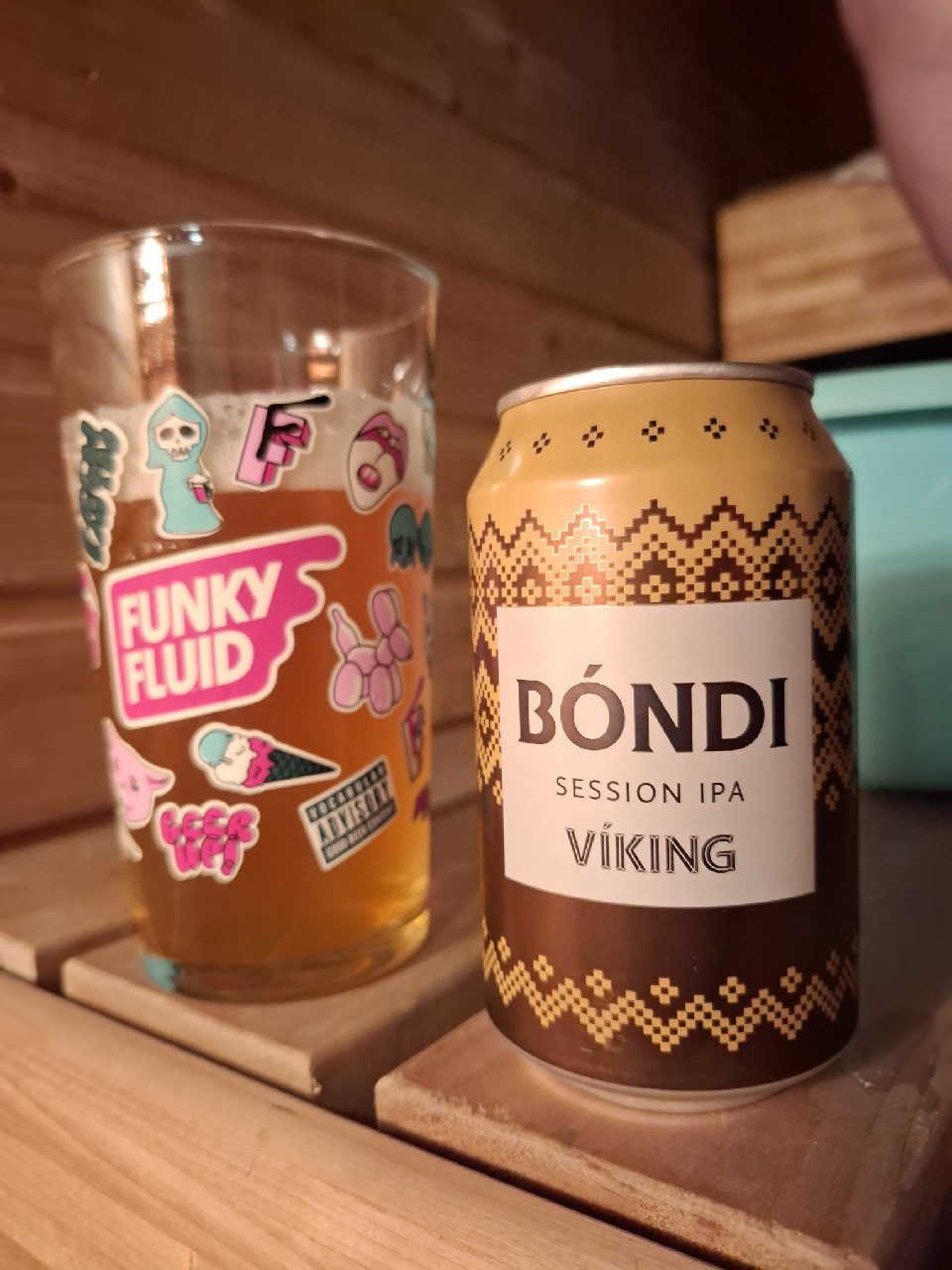 Bóndi, Iceland