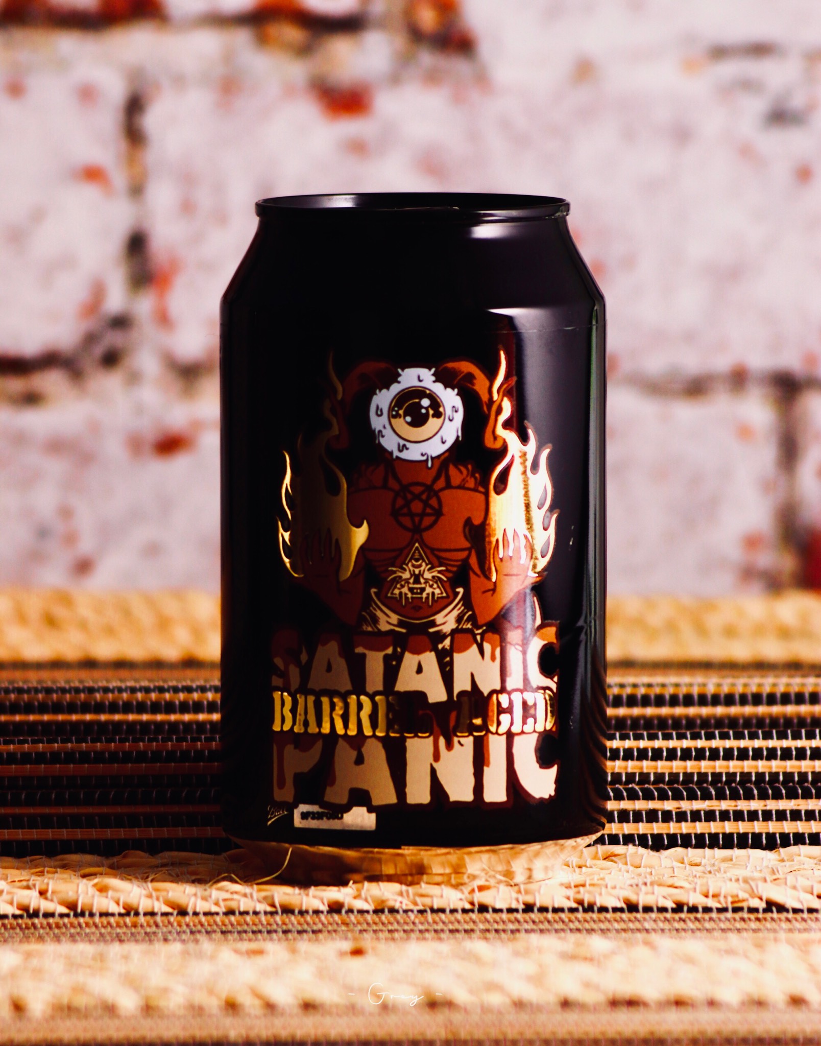 Satanic Panic BARREL AGED 4-YEARS, Norway