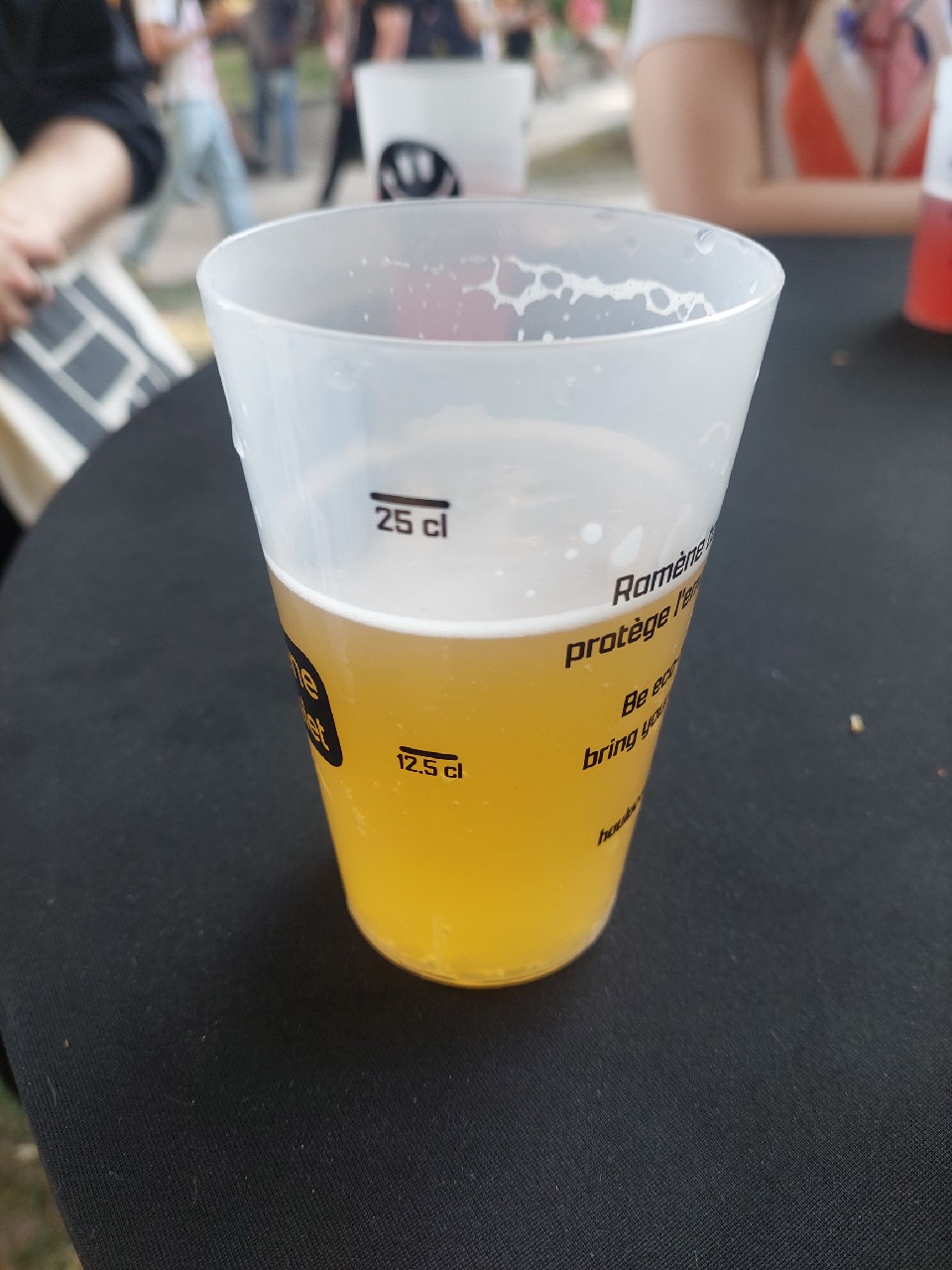 Saison Pepper, Monsieur Paon