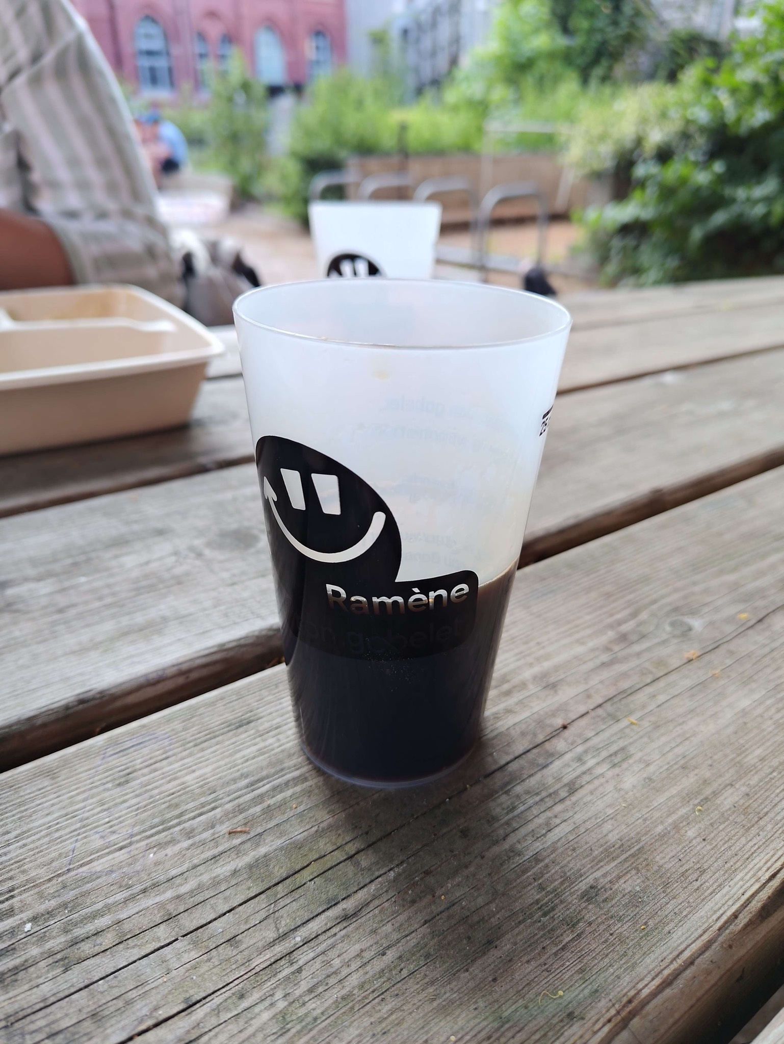 Pastry Factory Imperial Stout #10, Netherlands