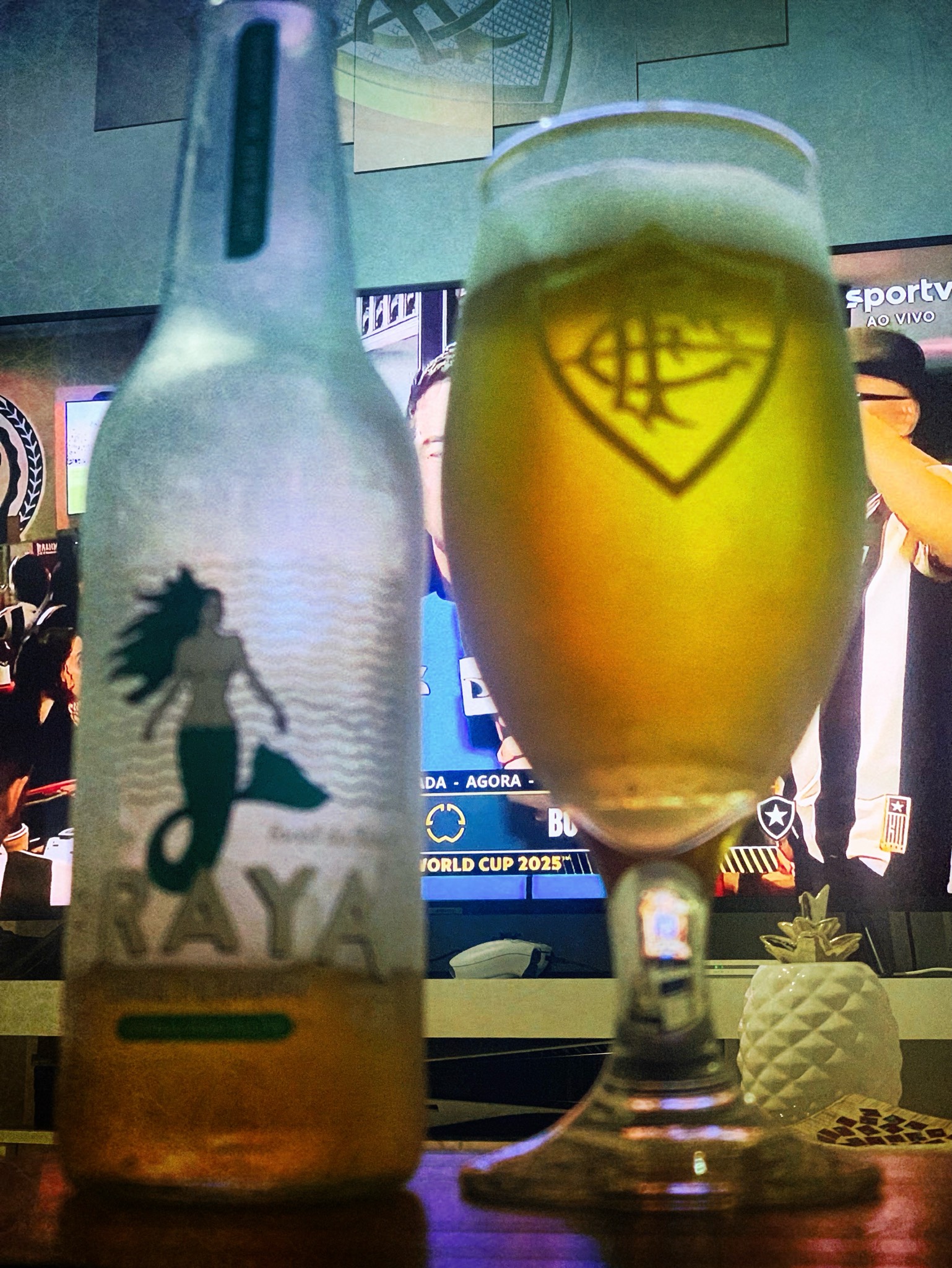 Praya Premium lager, Cervejaria Berggren