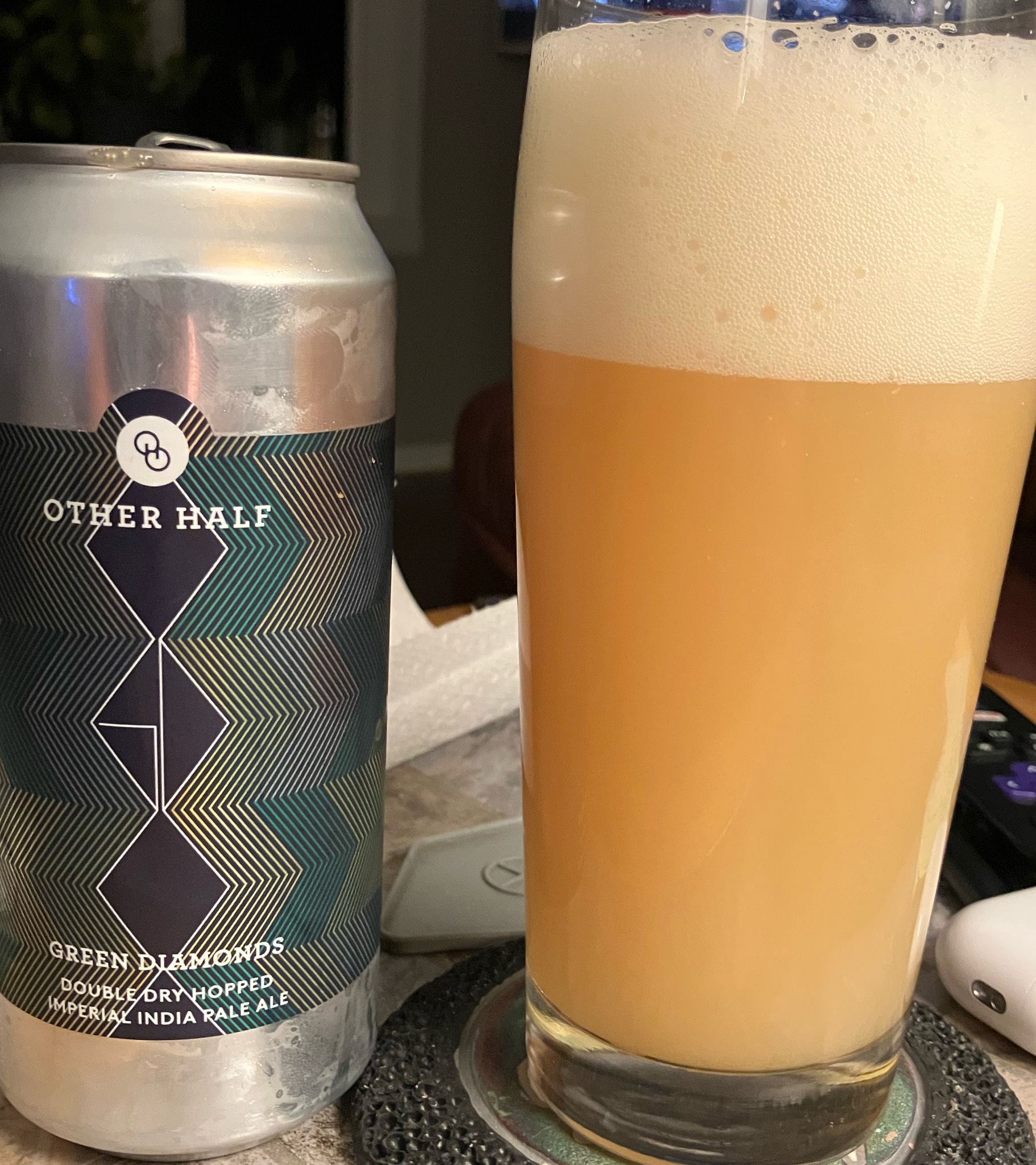 Green Diamonds, United States