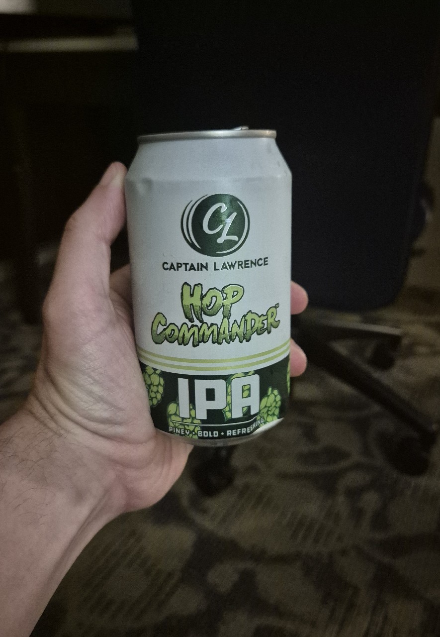 Hop Commander IPA, United States