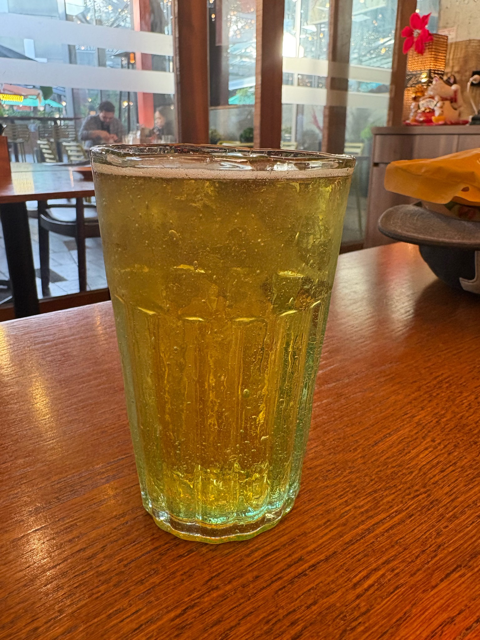saigon coffee infused beer, Vietnam