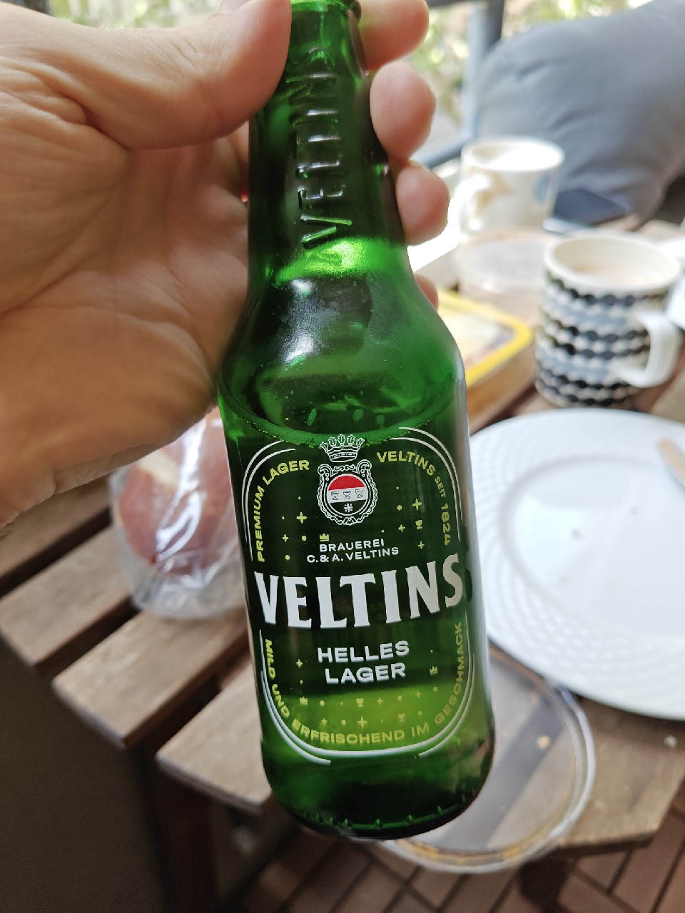 Veltins Helles Lager, Germany
