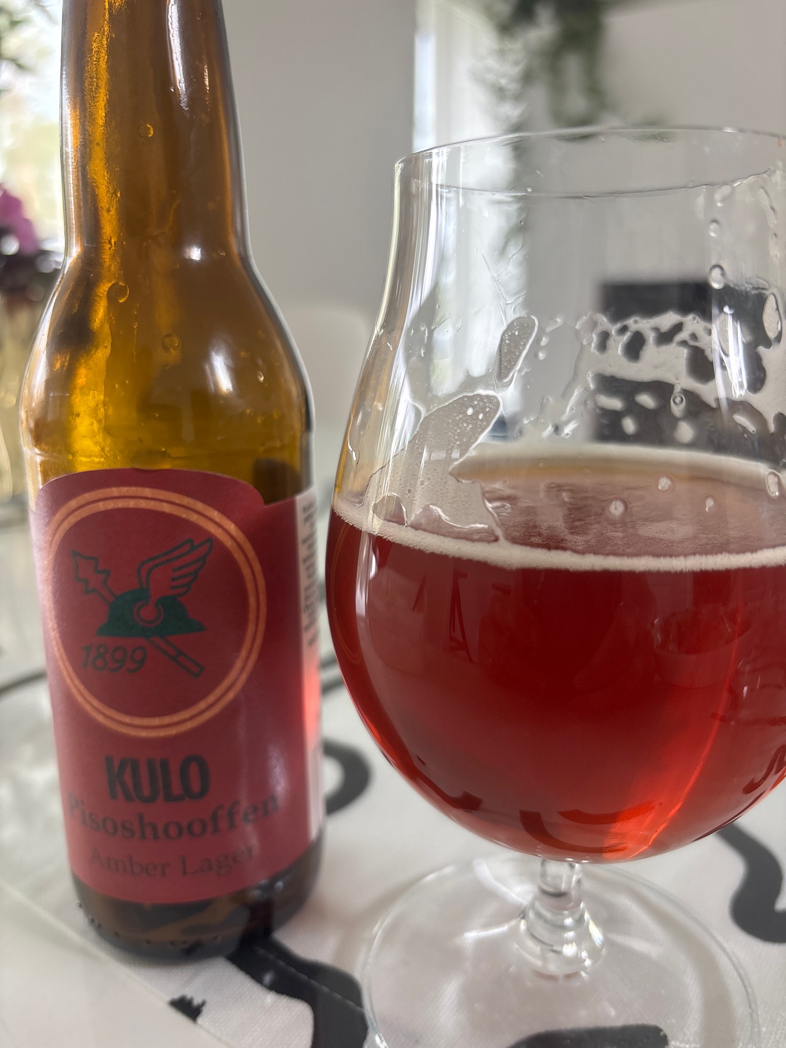 Kulo Pisoshooffen, Finland