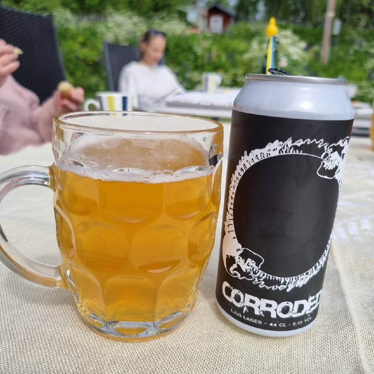 Corroded, Revsund's Brewery