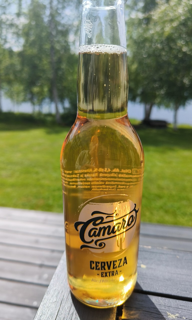 Camaro Cerveza Extra, Lidl Netherlands