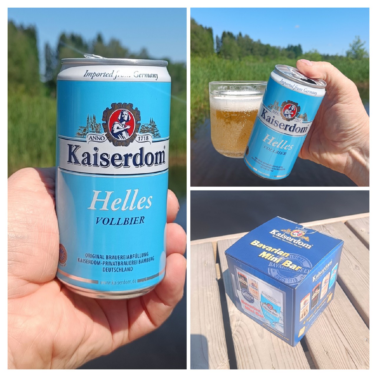 Kaiserdom Helles Vollbier, Germany