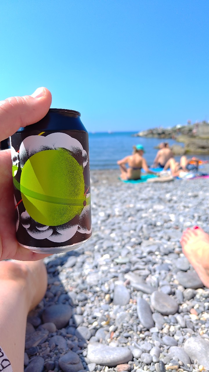 Gose Ribes & Lime, Italy