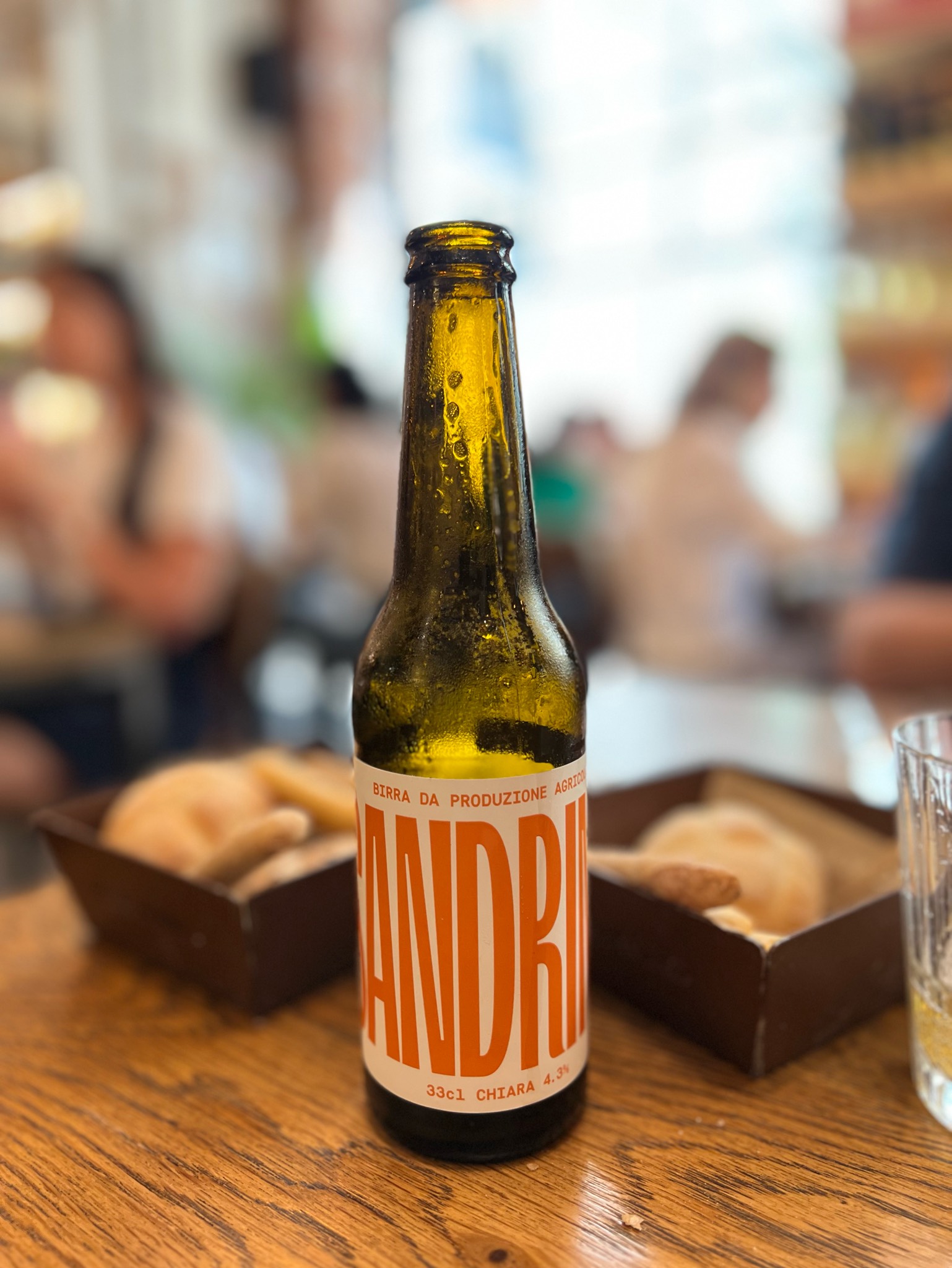 Sandrina, La Cotta (Azienda Agricola Colleverde)