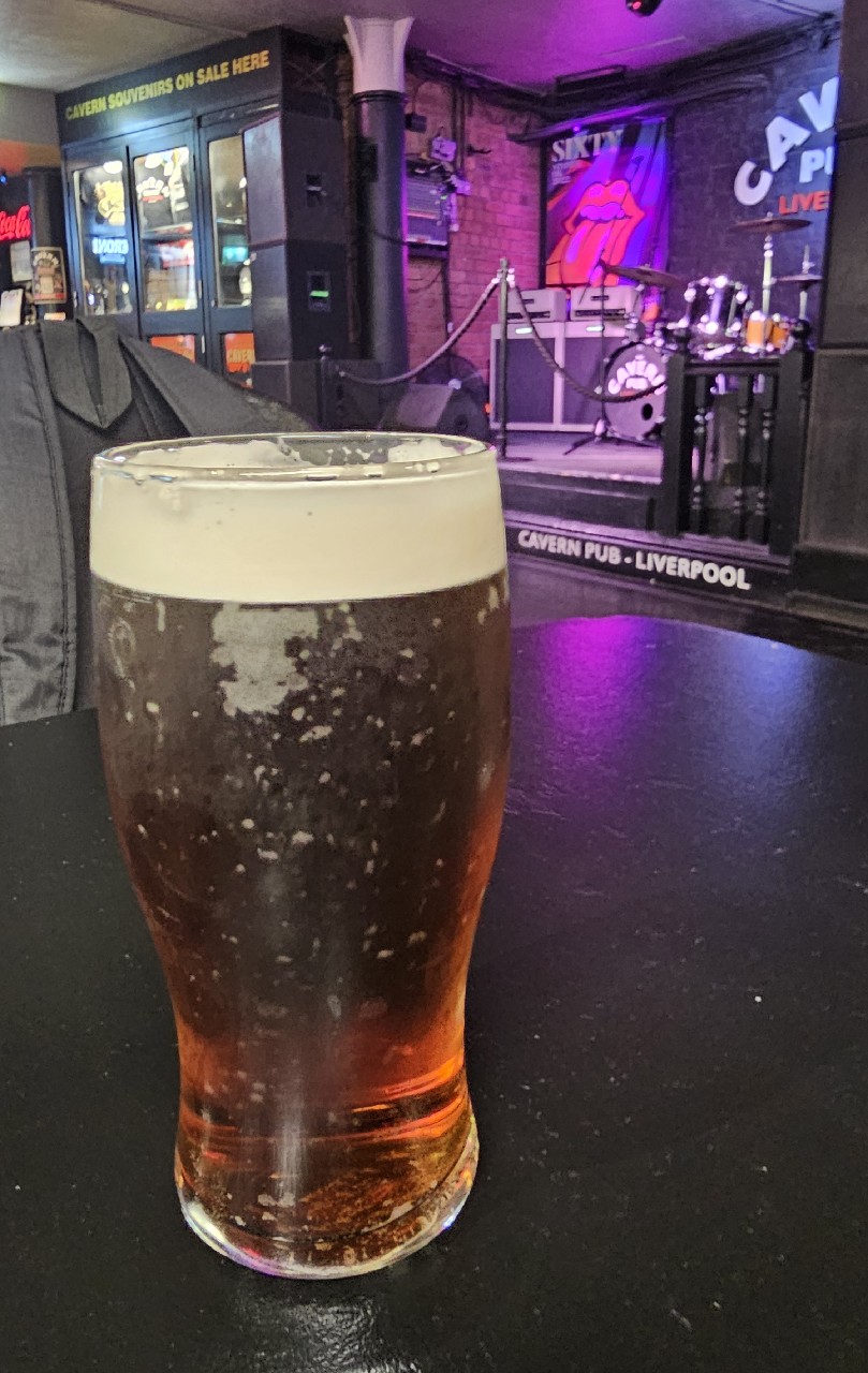 John Smith's Extra Smooth, England