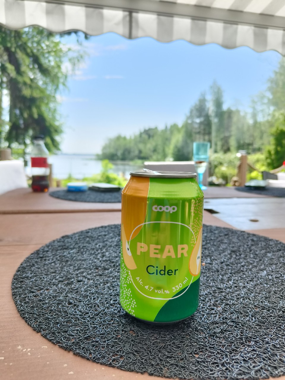 Rainbow Pear, Finland