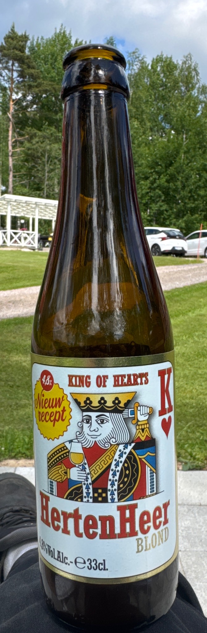 HertenHeer, Brouwerij Het Nest
