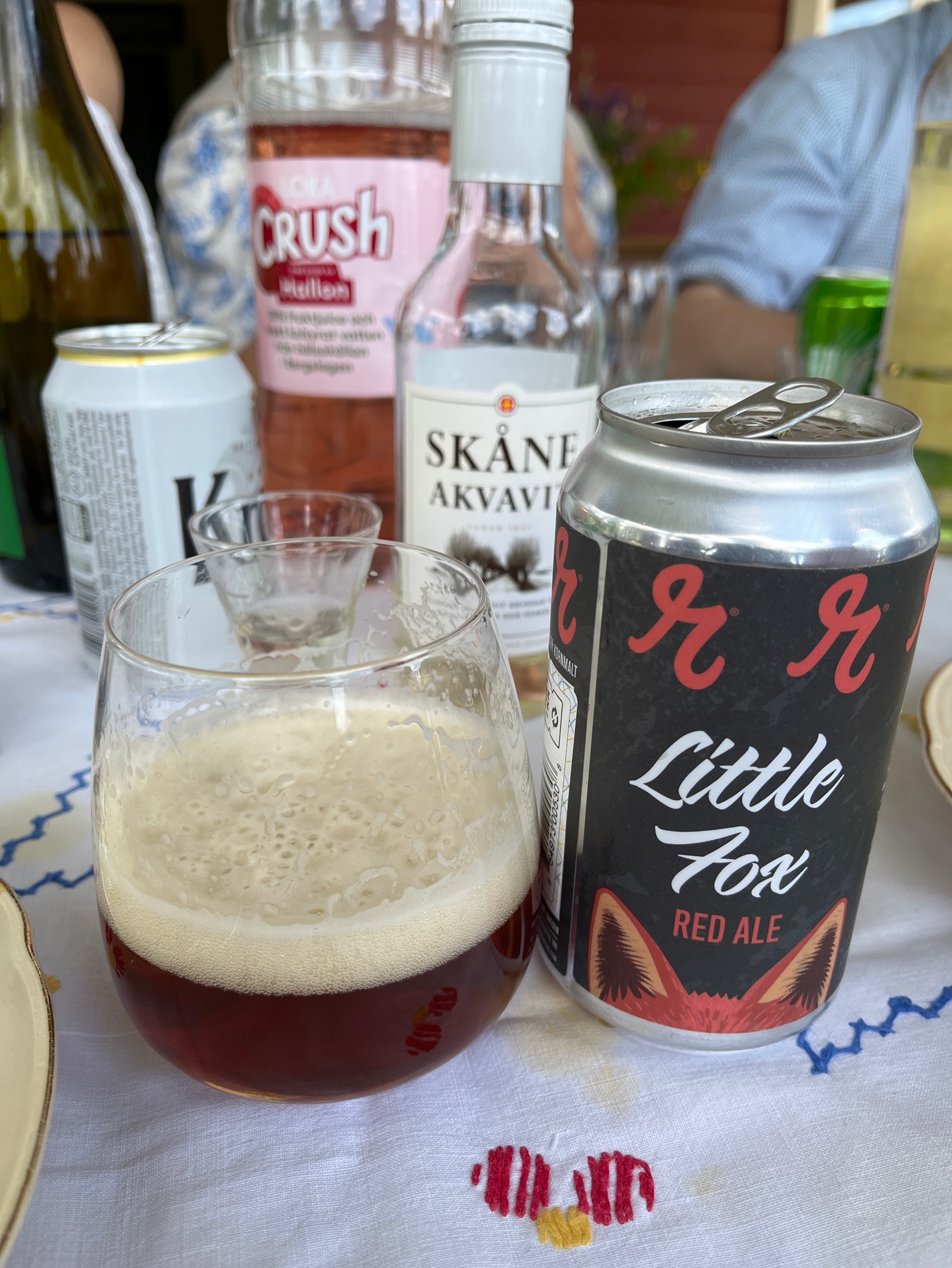 Crikey IPA, United States