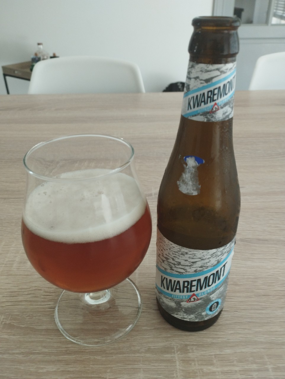 Kwaremont 0.3, Belgium