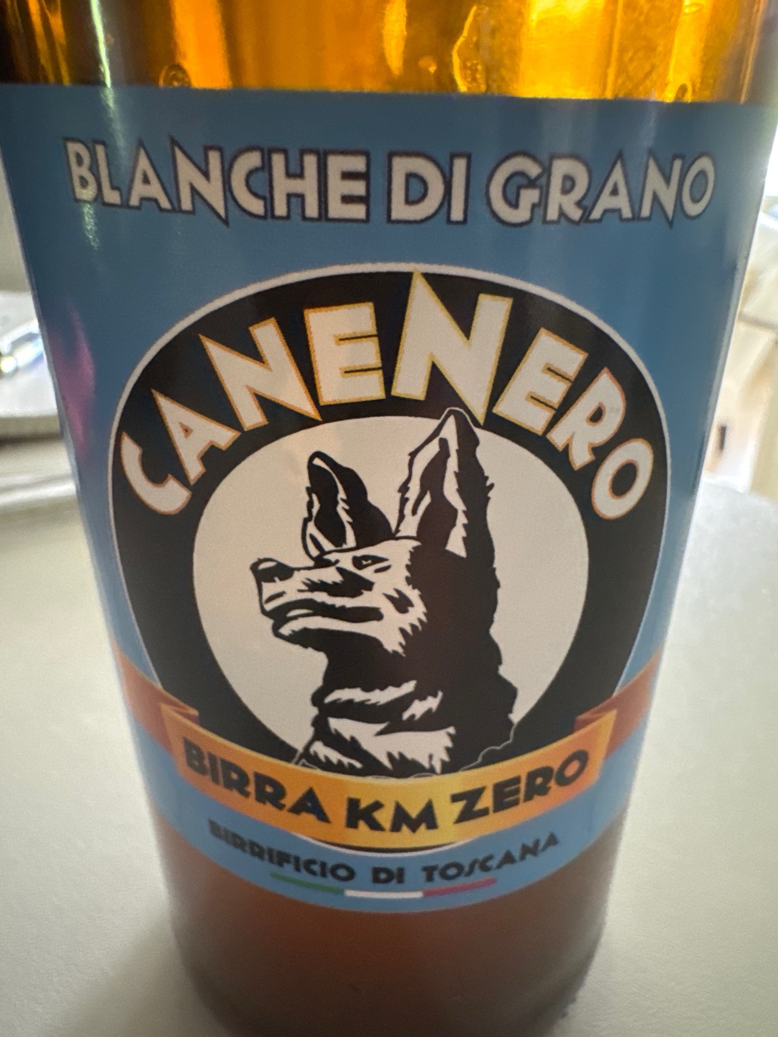 Blanche di grano, Italy