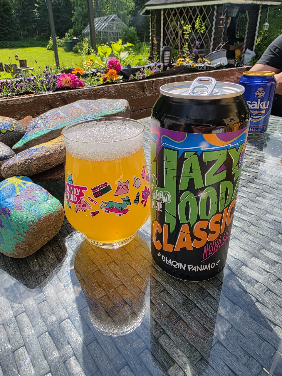 Hazy Hoodz Classics, Finland