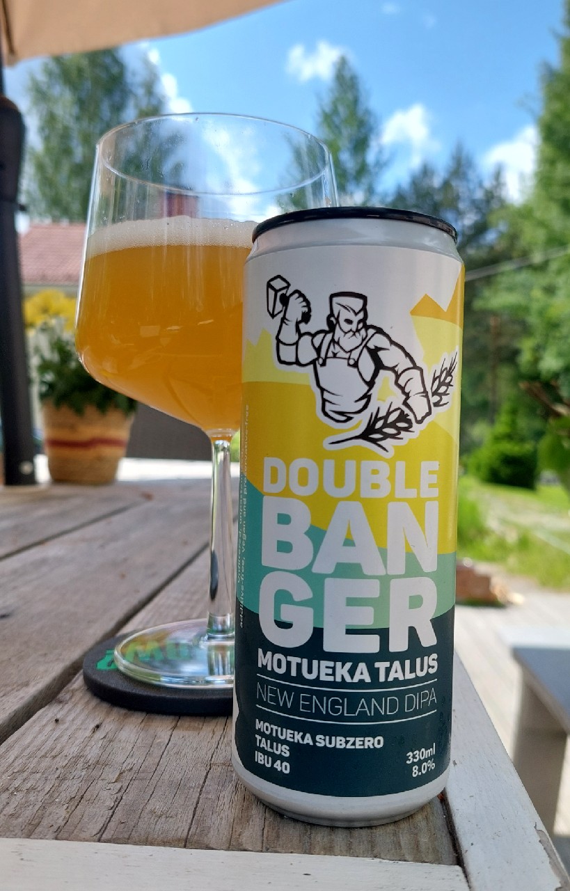 Double Banger, Finland