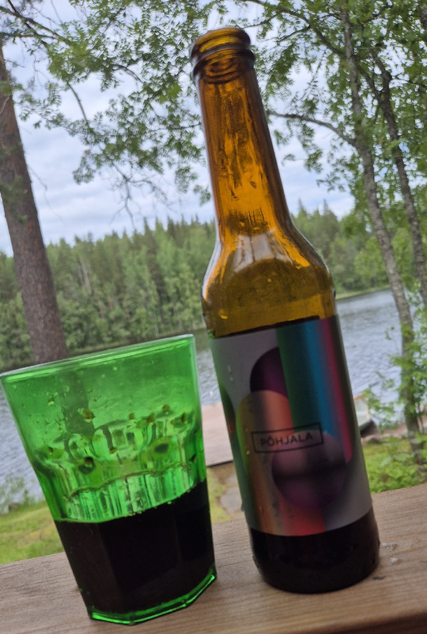 Plum Porter, Estonia