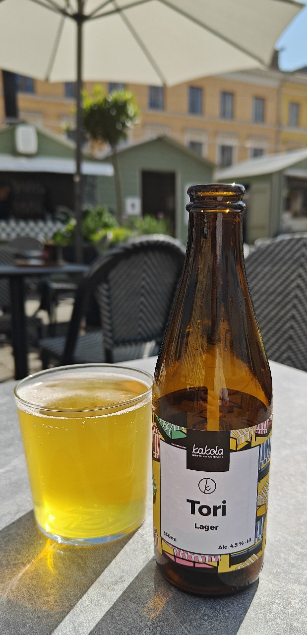 Tori lager, Finland