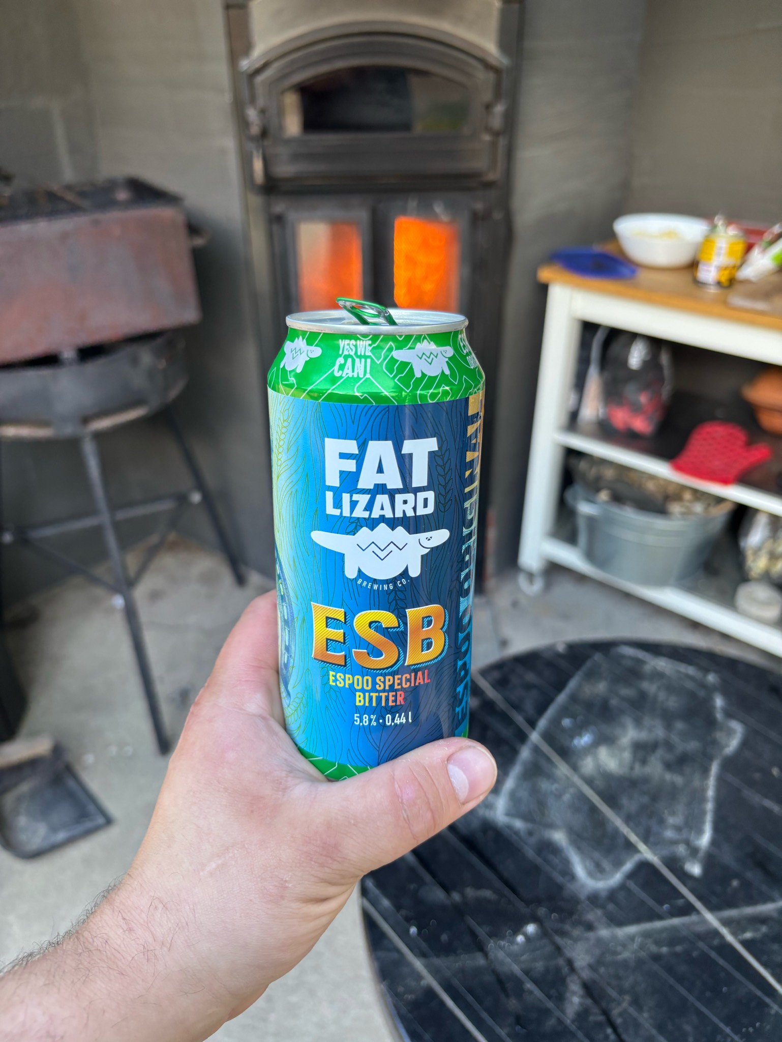 ESB Espoo Special Bitter, Finland