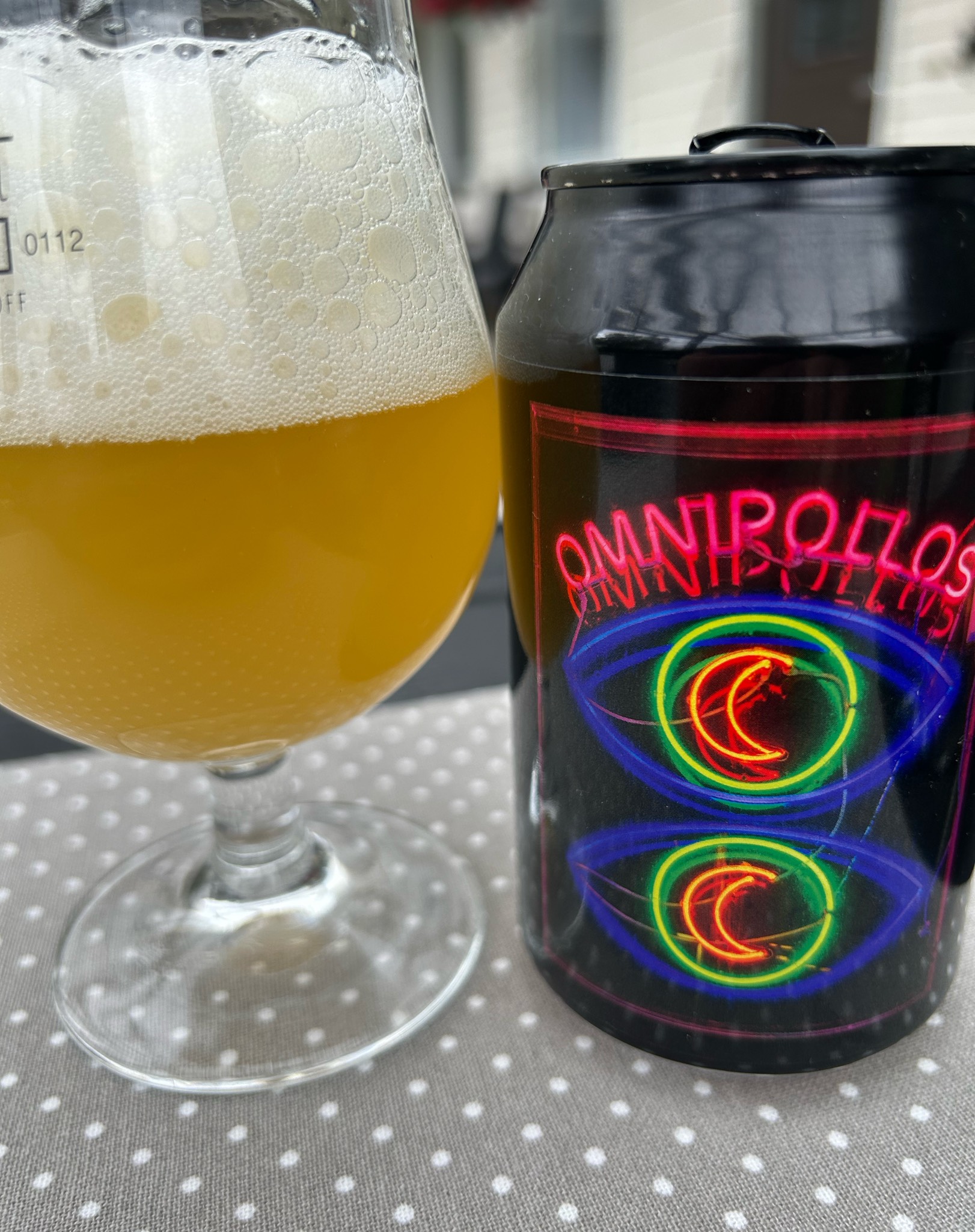 Omnipollos Hamburg, Sweden
