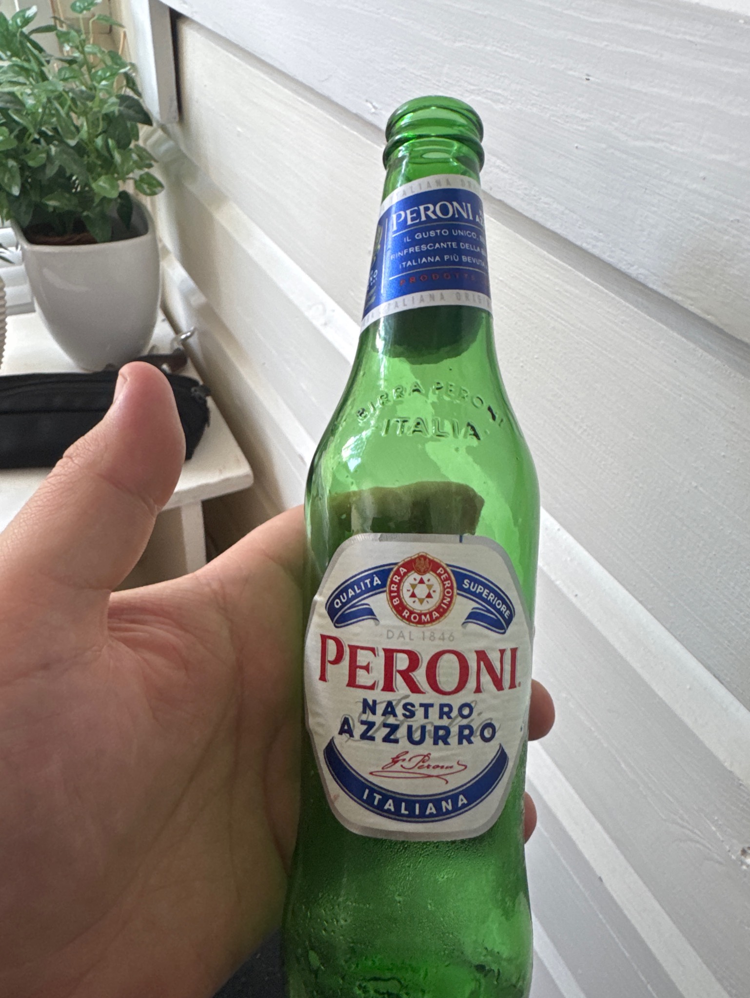 Nastro Azzurro 4.6%, Italy