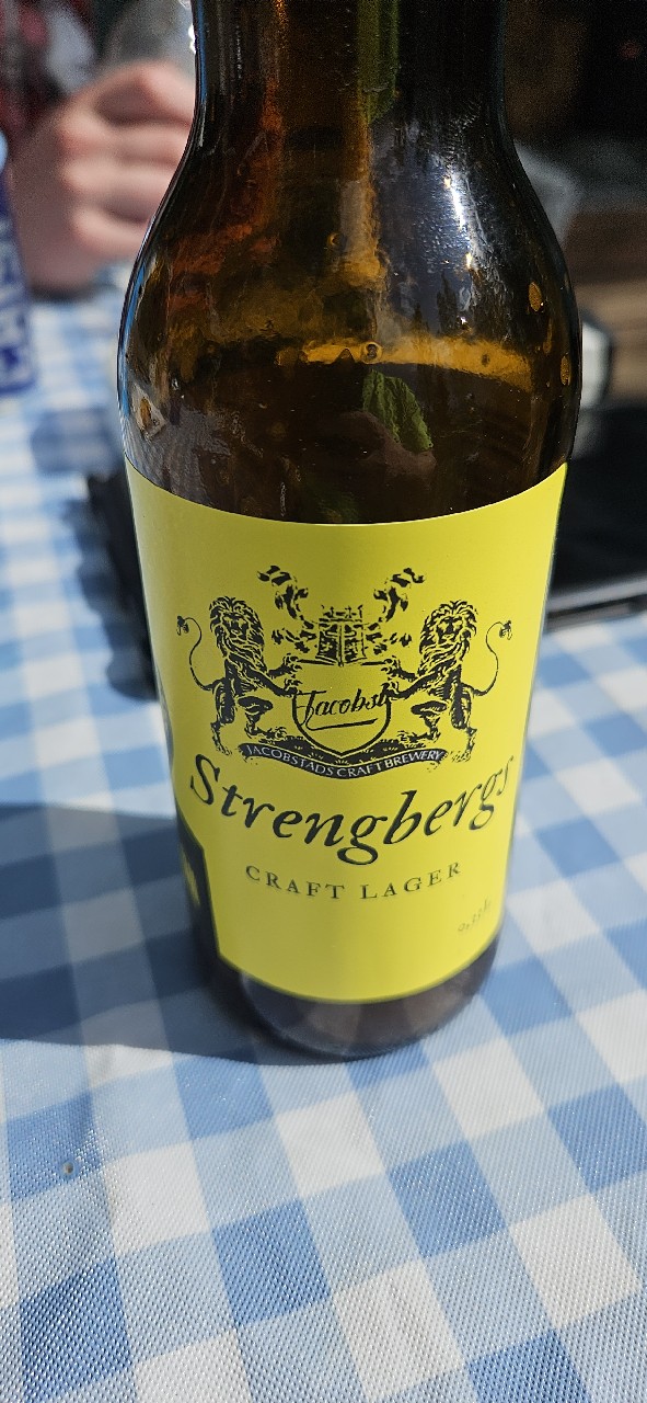 Strengbergs Lager, Finland