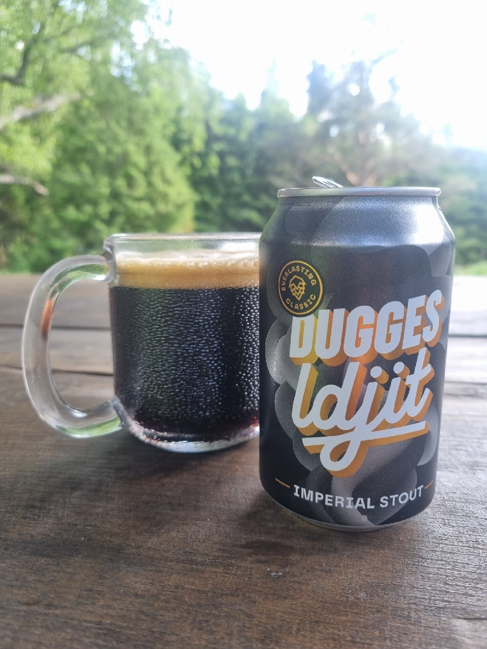 Idjit, Sweden