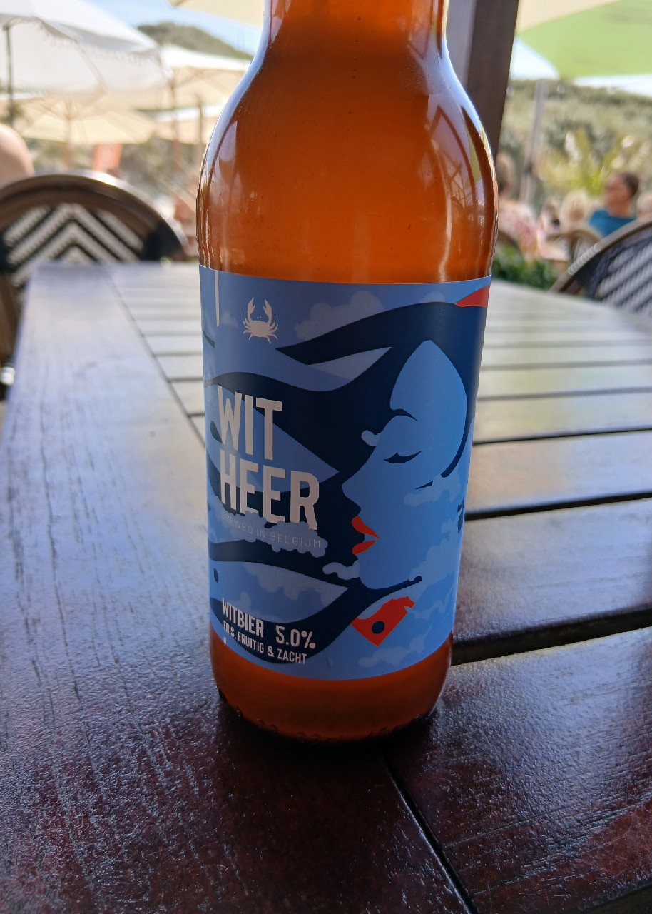 Witheer, Scheldebrouwerij