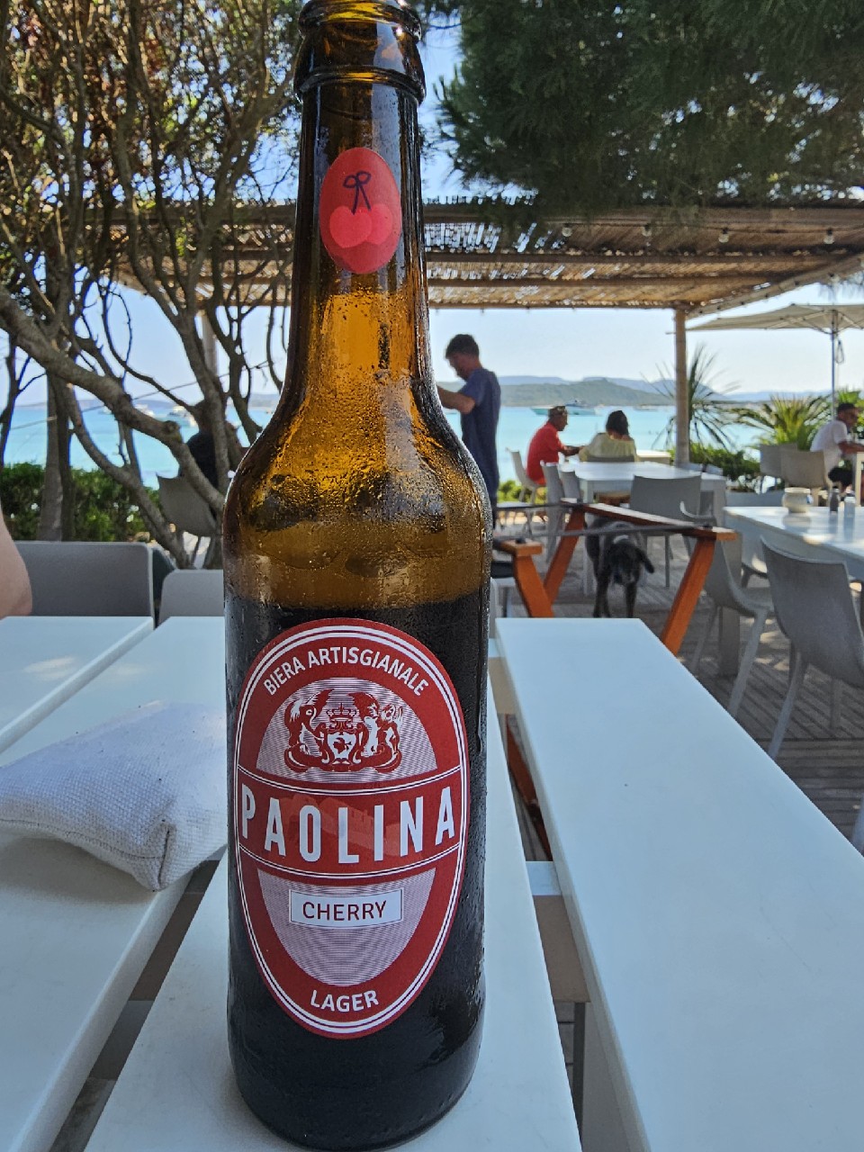 Paolina Cherry, France