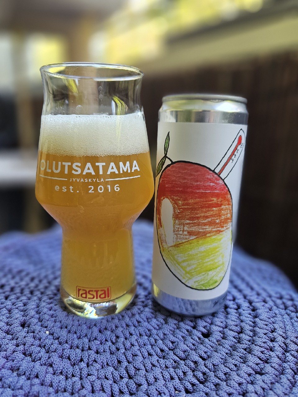 Mangofeber DIPA, Sweden