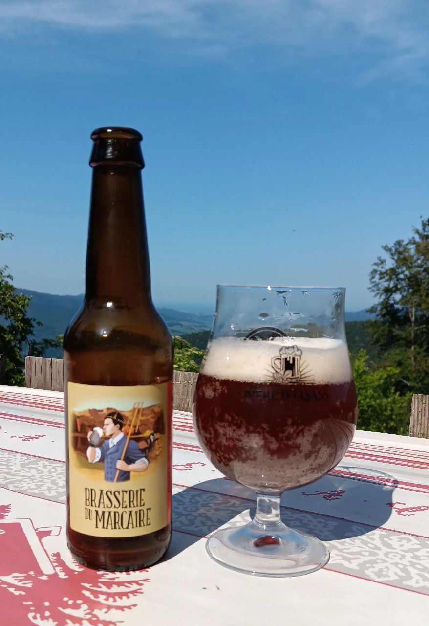 Ambrée Du Chamois, France