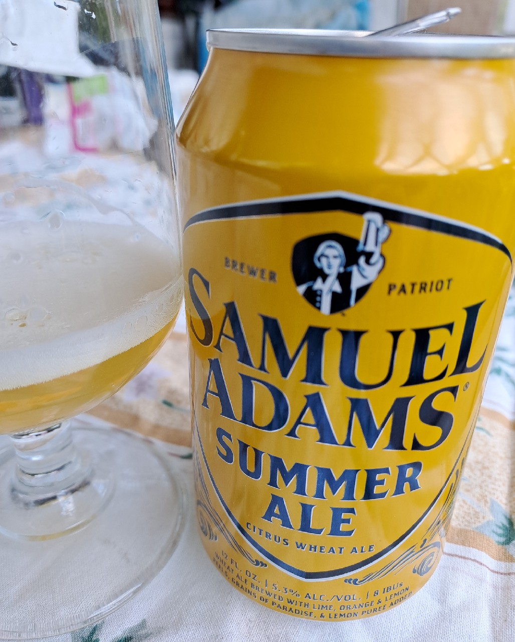 Summer Ale, United States