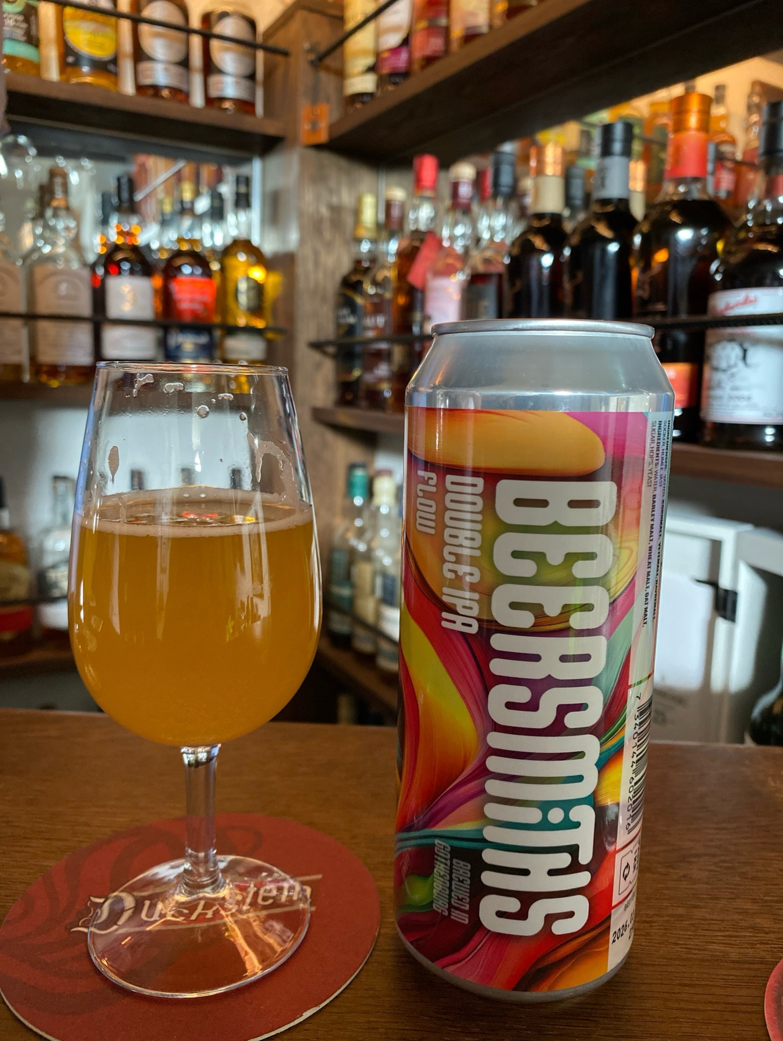 Double Ipa Flow, Sweden