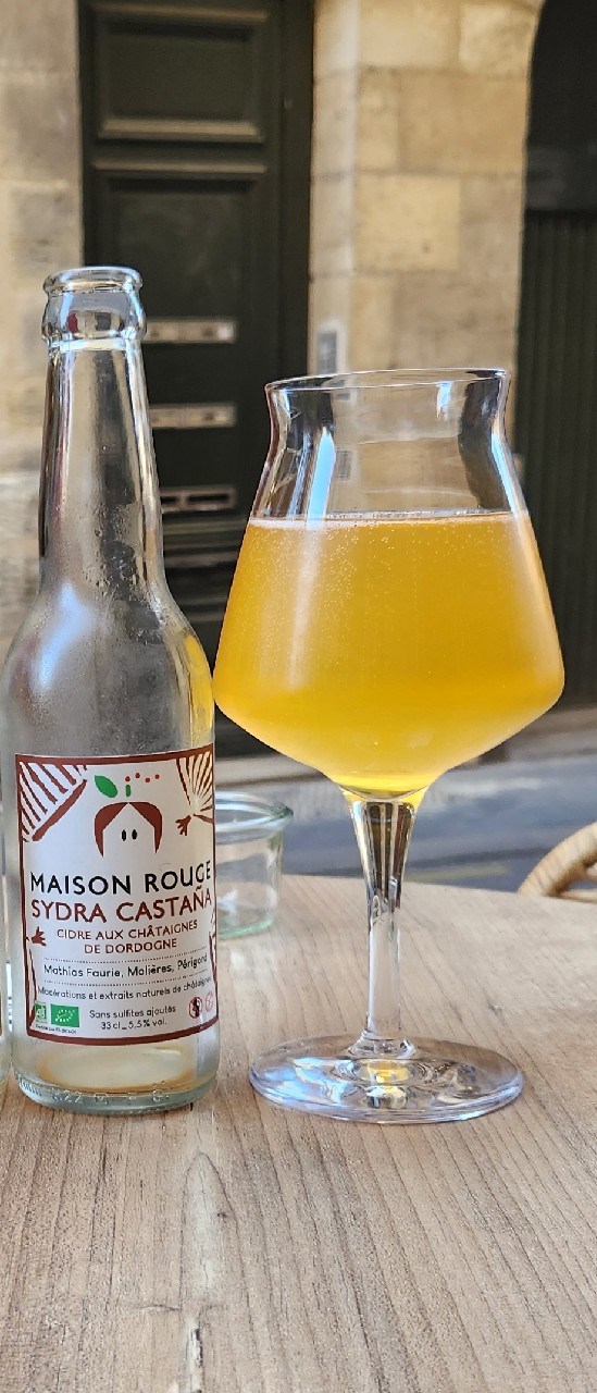 Sydra Castana, France