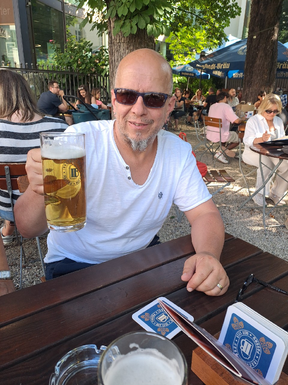 Innstadt - Bräu Helles, Germany