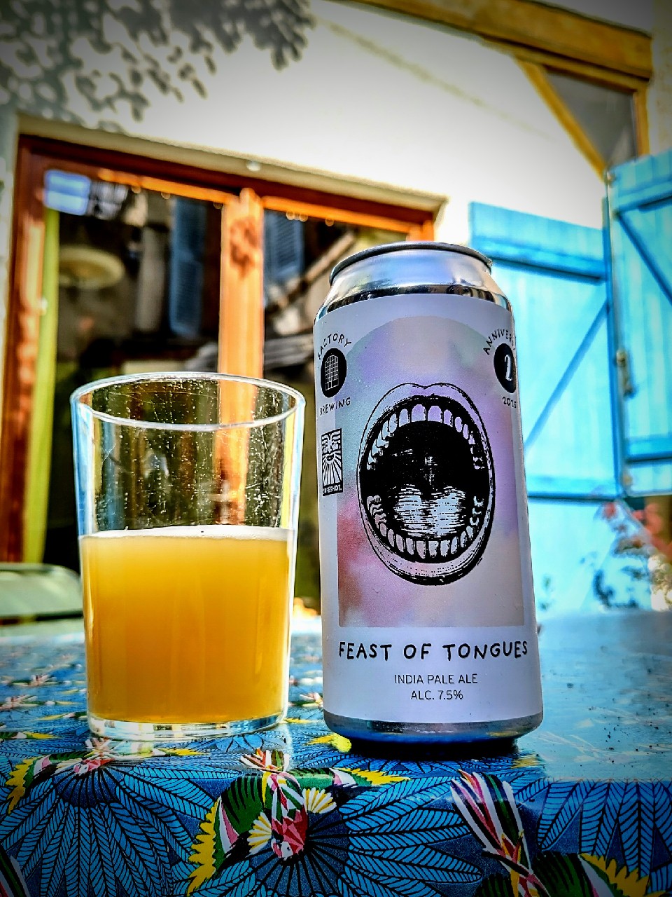 Feast of Tongues, Finland