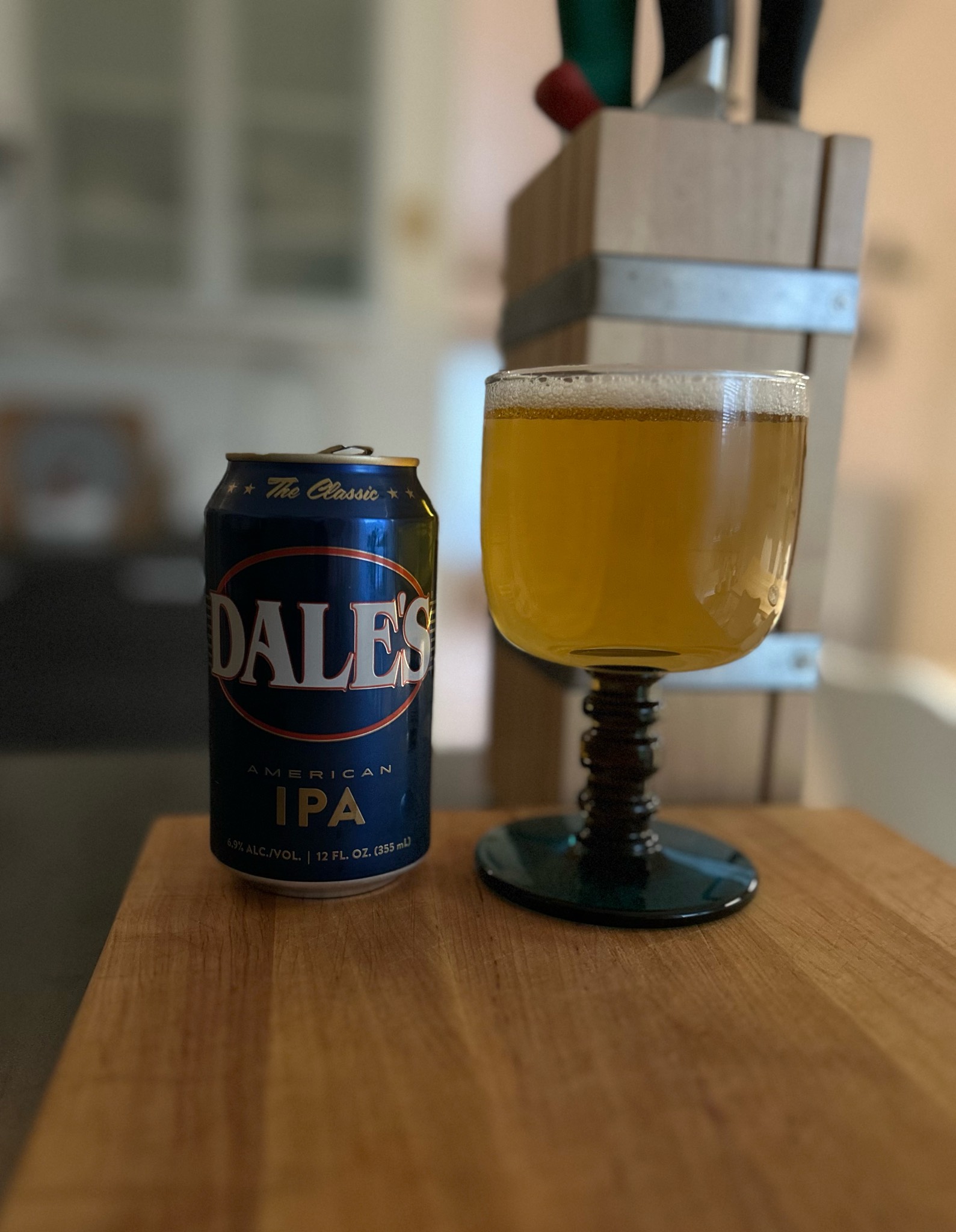 Dale's American IPA, United States