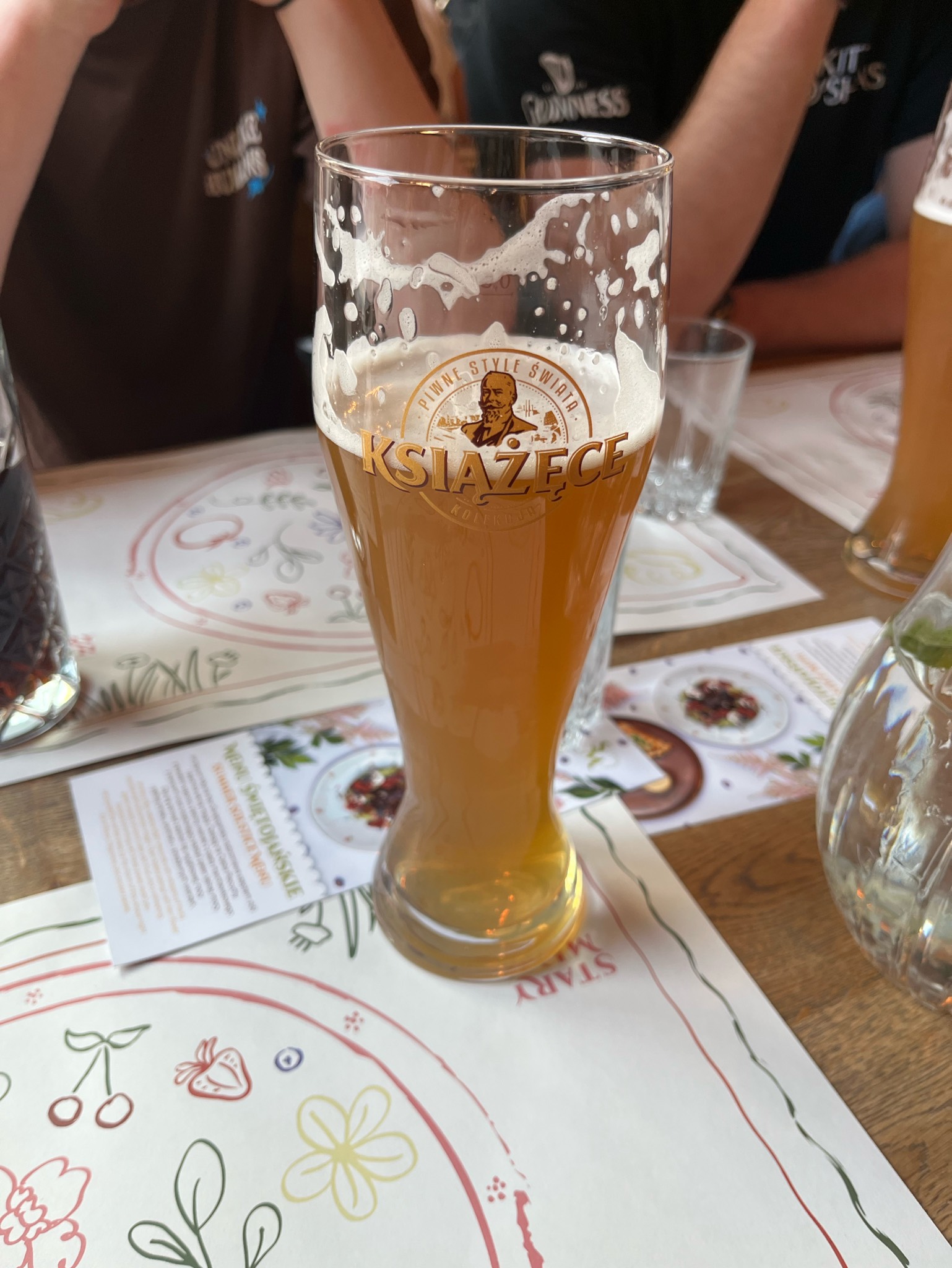 Książęce Złote Pszeniczne, Poland