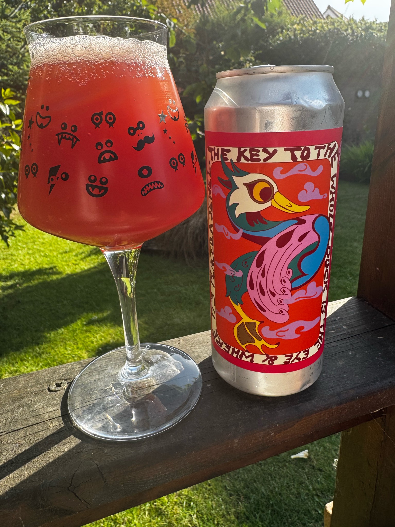 Eye Of The Duck, England