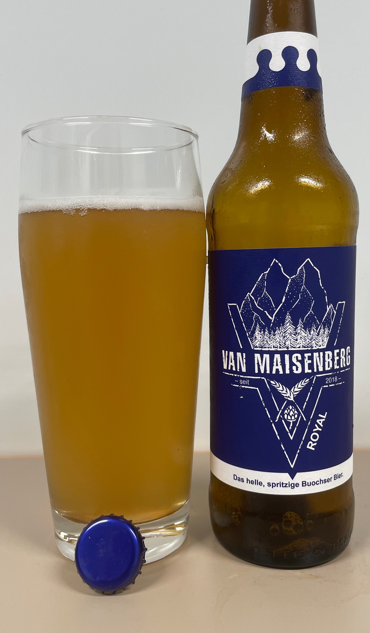 Royal, Van Maisenberg