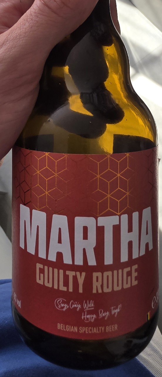 Martha Guilty Pleasure, Belgium