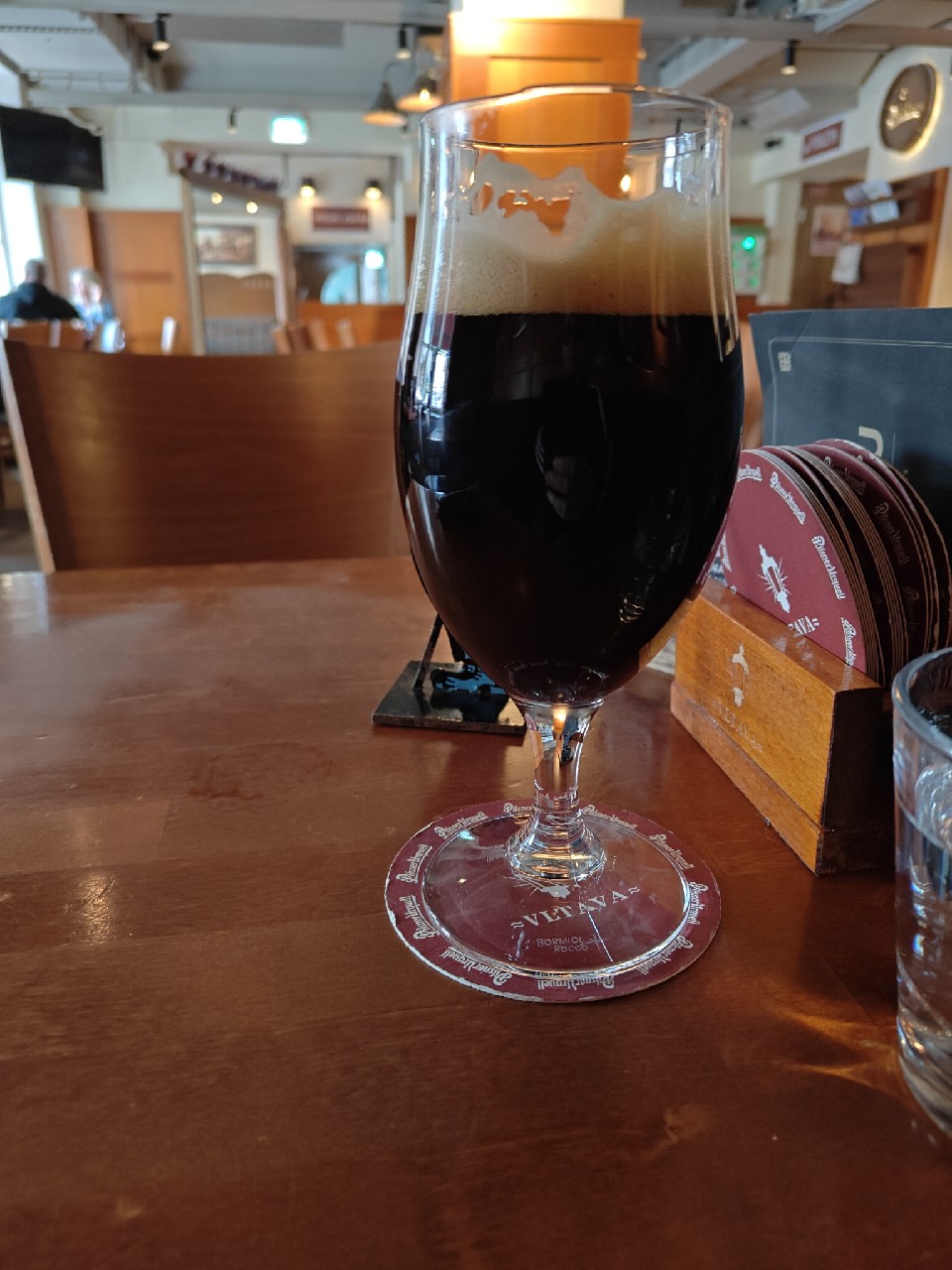 XA Stout, Finland