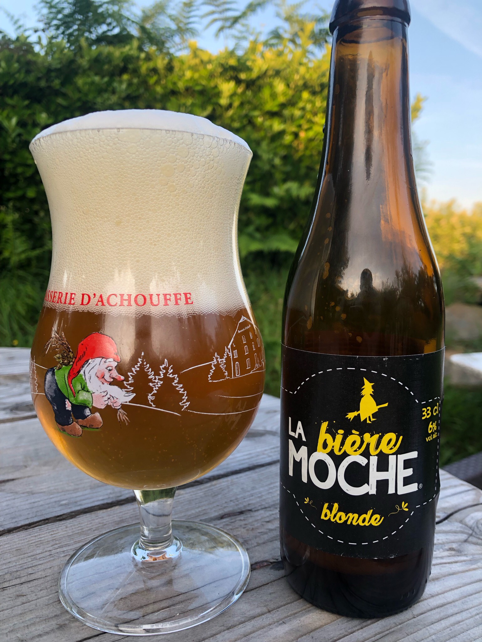 La biere moche, Belgium