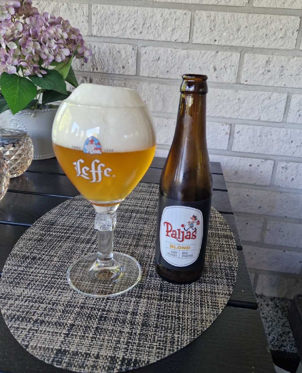 Paljas Blond, Brouwerij Henricus