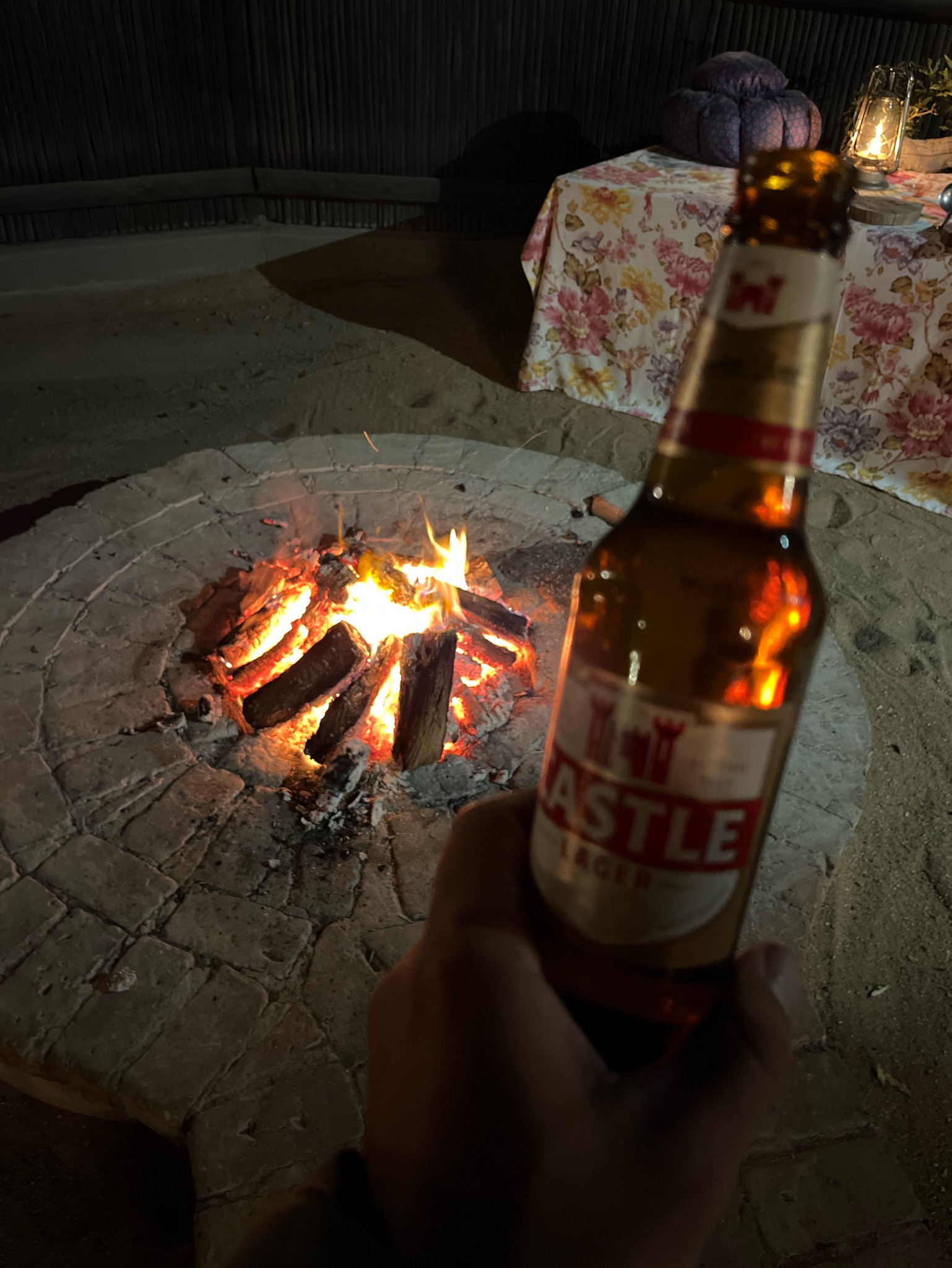 Castle Lager, South African Breweries (SABMiller)
