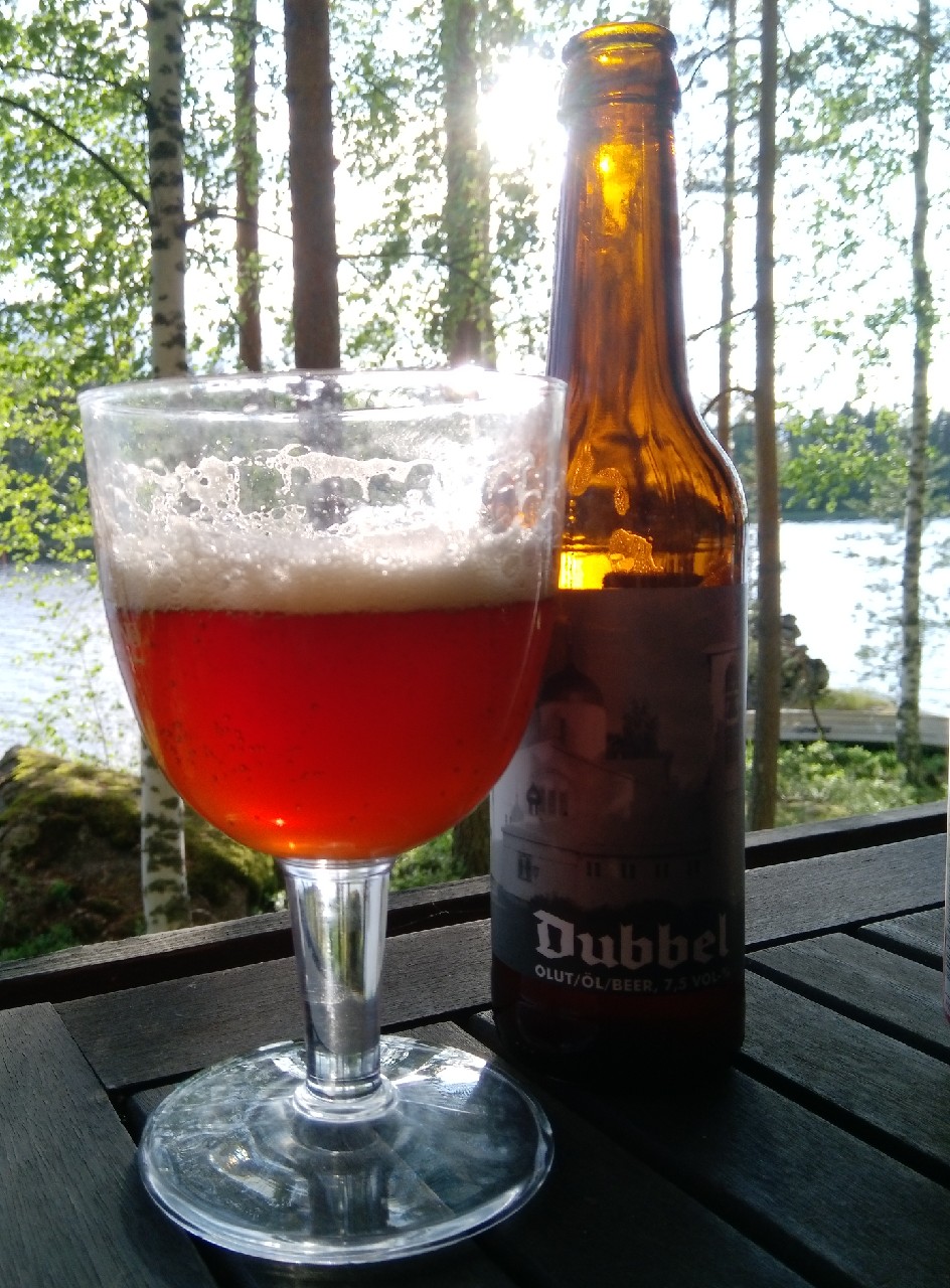 Valamo Dubbel, Finland