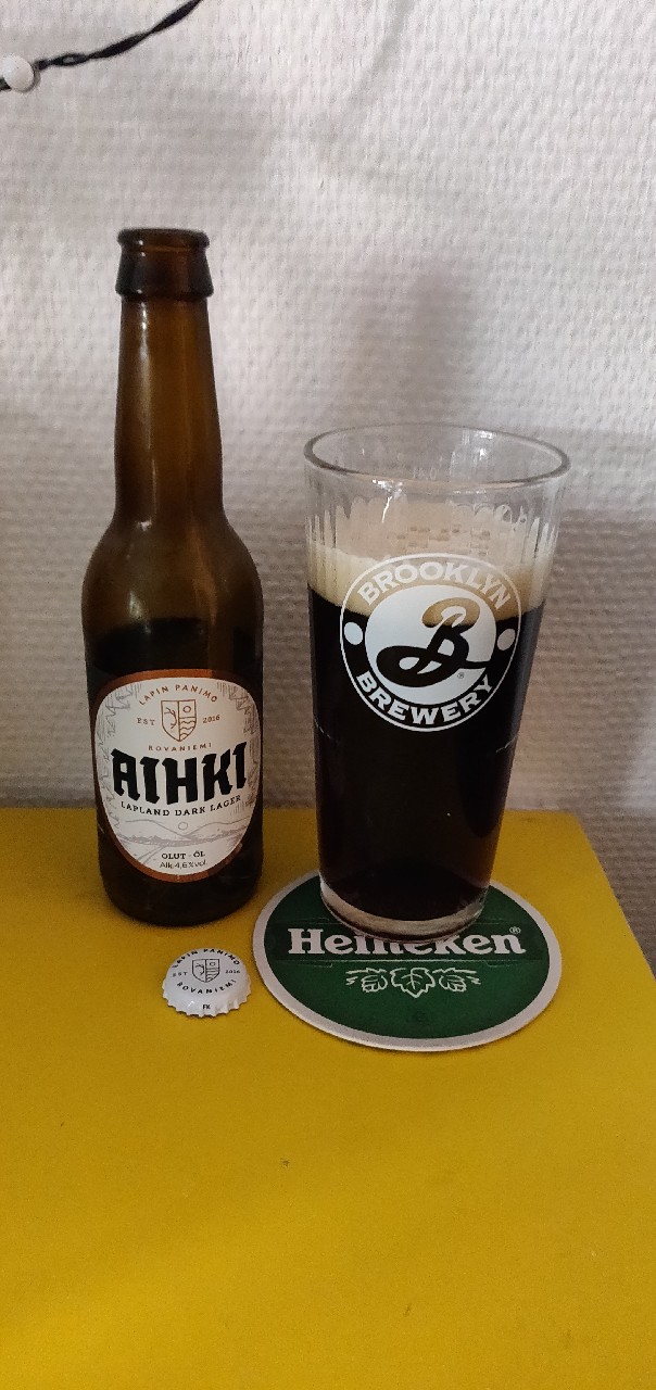 Aihki, Finland